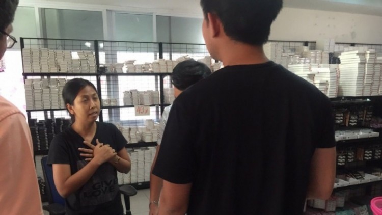 รวบสาววาทะเด็ดตุ๋นเหยื่อ19รายเสียหายเกือบ3ล้าน