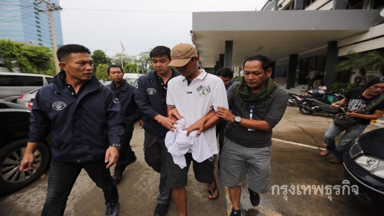 รวบผัวจอมโหดแทงเมียยัดท้ายรถ สารภาพแค้นปันใจ