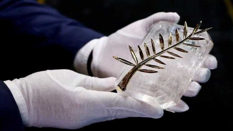 'ปาล์มทองคำ' 70 ปีรางวัลระดับเวิล์ดคลาส