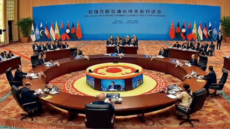 จีนอัดฉีดเพิ่ม 1 แสนล้านหยวนกองทุนเส้นทางสายไหม