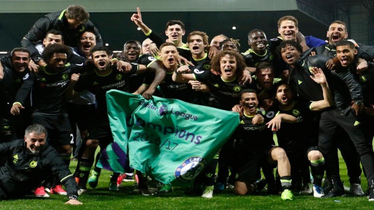 กุญแจความสำเร็จ 3 ดอกของ “เชลซี”