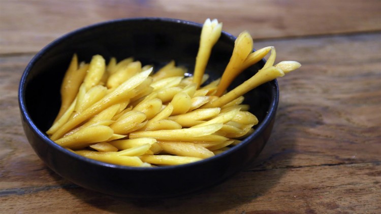 กระชายดองน้ำผึ้ง