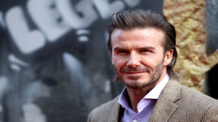 'เบ็คแฮม' ทุ่ม 300 ล้านบาทซื้อเกาะฉลองแต่งงาน 20 ปี