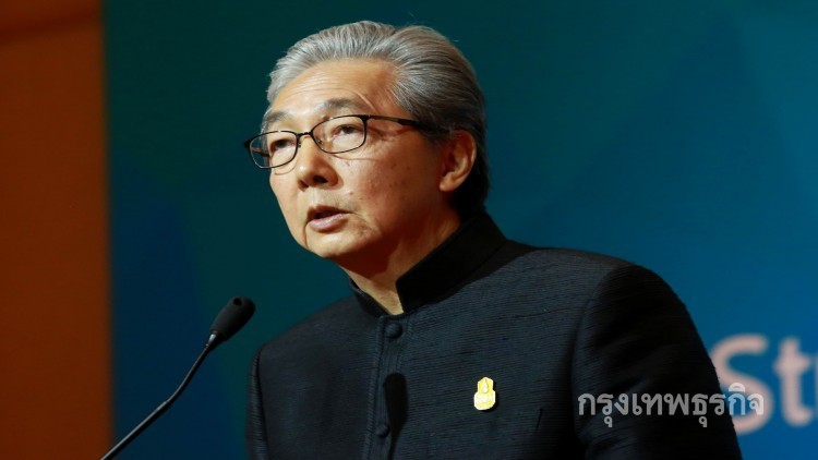 'สมคิด'เผยยอดลงทะเบียนผู้มีรายได้น้อยสูงถึง14ล้านคน