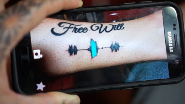 'รอยสักมีเสียง' บันทึกความทรงจำ