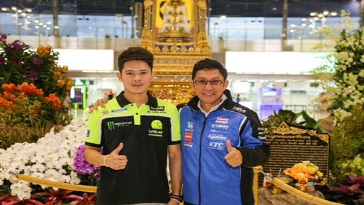 ยามาฮ่า ส่งนักแข่ง ล่าแชมป์ โมโต 3 จูเนียร์