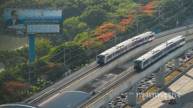 คมนาคมสั่งเปิดจุดเชื่อมเตาปูน-บางซื่อ ส.ค.นี้