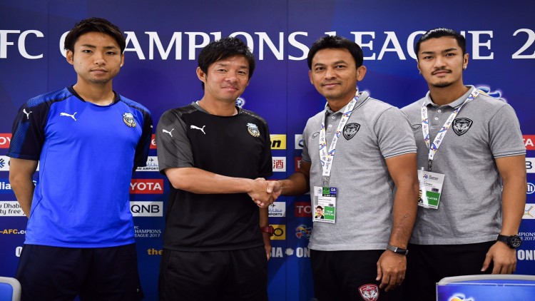 "โค้ชแบน"กำชับเล่นเต็มที่หวังพลิกเข้ารอบแม้เป็นงานยาก