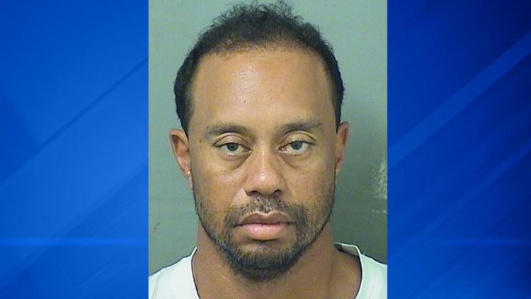 “ไทเกอร์ วู้ดส์”ถูกจับข้อหาเมาแล้วขับ