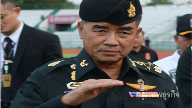 'ผบ.ทบ.' ยันมีกลุ่มจ้องป่วน คสช.