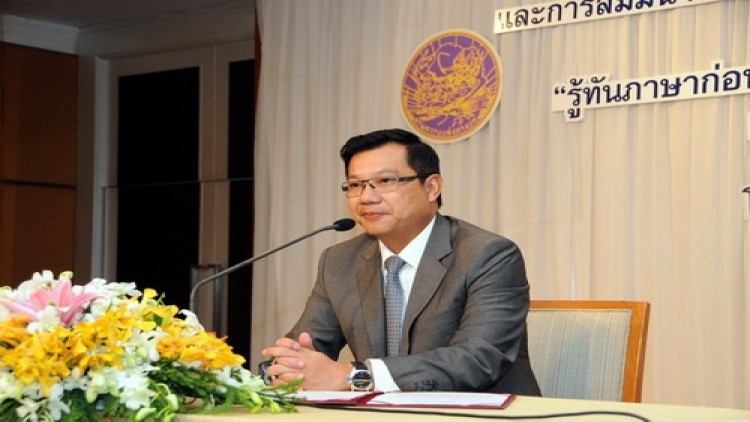 สร้างถนนคลองโคน-บางตะบูนคืบ59.85%