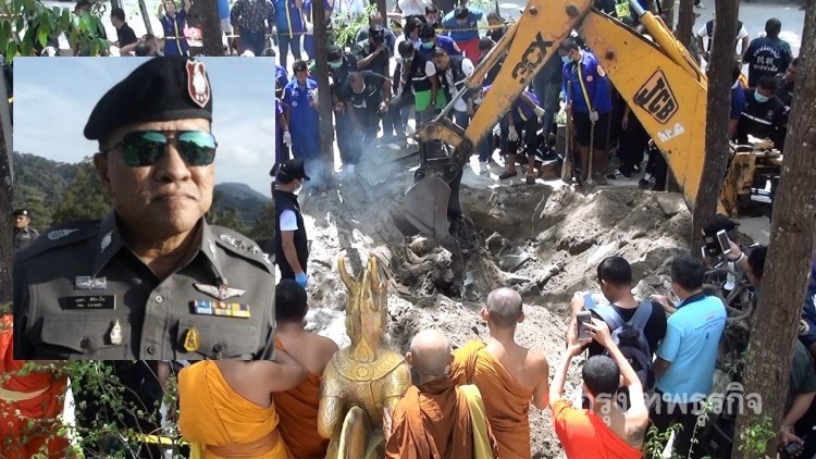 แก๊งอิทธิพลฆ่าสามเณร คุมวัดฉาว เพื่อผลประโยชน์ร้อยล้าน