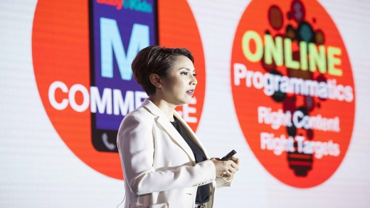 “อมรินทร์”เปิดกลยุทธ์เบอร์1 เครือข่ายแม่ลูก 