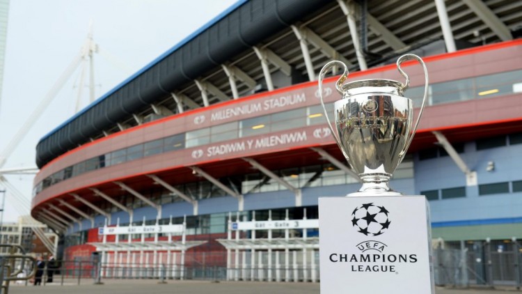 (สกู๊ป)โหมโรง"เรอัล มาดริด-ยูเวนตุส"เดิมพันบัลลังก์เจ้ายุโรป