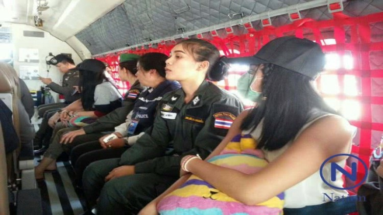 'เปรี้ยว-เอิร์น-แจ้' ถึงกทม. ส่ง 'ผบ.ตร.' สอบต่อ