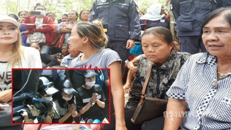 โห่ไล่ 'หนูไม่ได้ตั้งใจ' เปรี้ยวฆ่าหั่นศพ กราบขอขมายายแอ๋ม