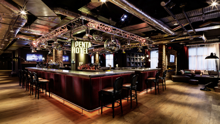 พีเอ็มกรุ๊ปจับมือ‘เพนตาโฮเทล’เปิดตัวโรงแรมทำเลลุมพินี