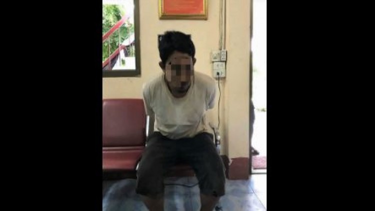 ชาวบ้านโล่งใจ หนุ่มหื่นลวงเด็กอนาจาร ไม่เป็นเอดส์