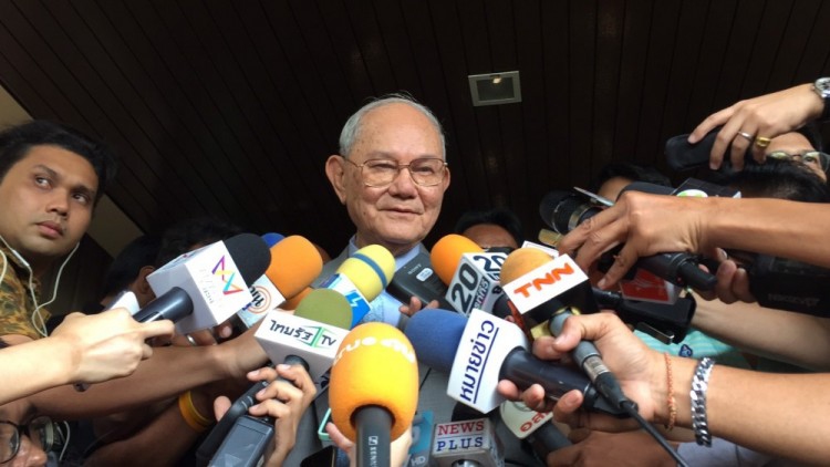 รีเซ็ตกกต. รอฟังสนช.อภิปรายก่อน 