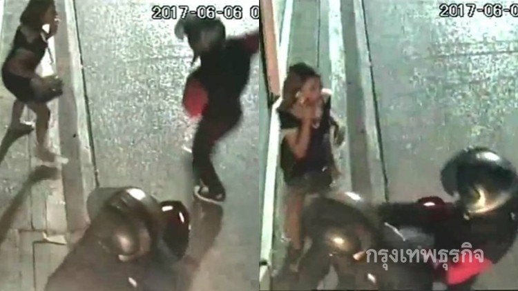 ไม่รอด! 2โจ๋เมายาฯตระเวนชิงทรัพย์ทั่วกรุง ก่อเหตุโชกโชน