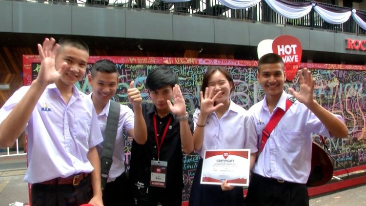 6 ปีที่รอคอย วง “Methane” บนเวที Hotwave