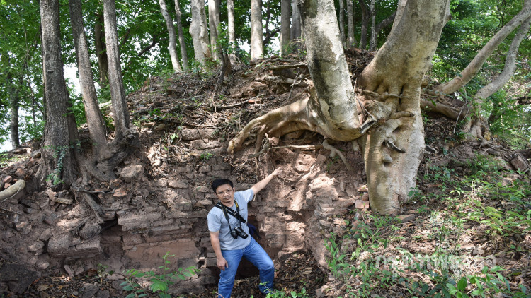 พระปรางค์1,000ปี ถูกปล่อยทิ้งร้าง