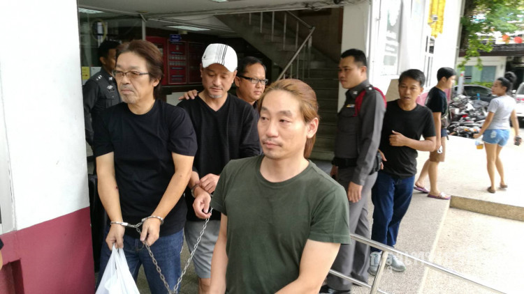 แฉแก๊งยากูซ่าหวังรีดเหยื่อ300ล้านเยน เปิดปูมหลังก่อนถูกอุ้ม