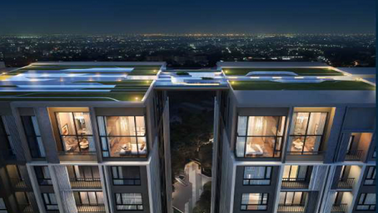 ออริจิ้นเปิด“ไนท์บริดจ์พหลโยธิน”ย้ำเจ้าทำเลเกษตร-สะพานใหม่