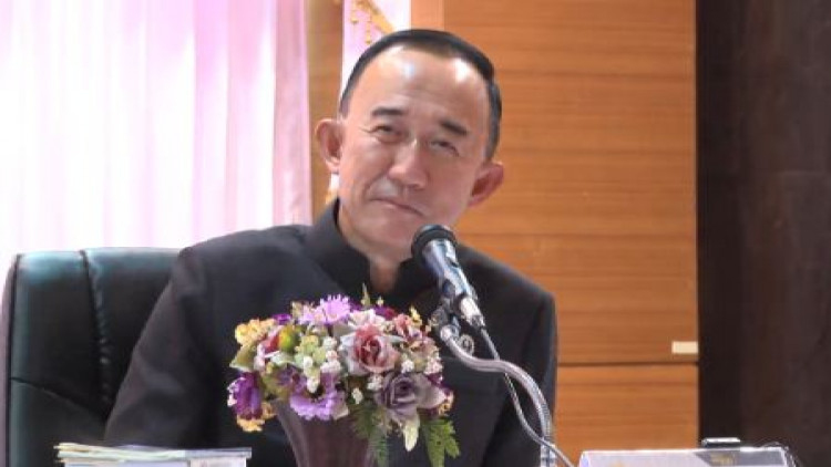 'ม.ล.ปนัดดา'เดินสายแจงแผนการศึกษาชาติถิ่นอีสาน