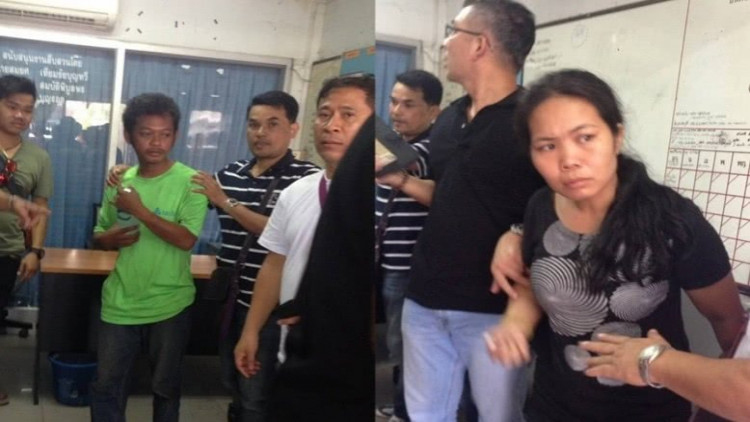 ทำร้าย'น้องรุ้ง'เจ็บหนัก-ขังจนตายไม่ส่งรพ. อำพรางศพนำถ่วงน้ำ