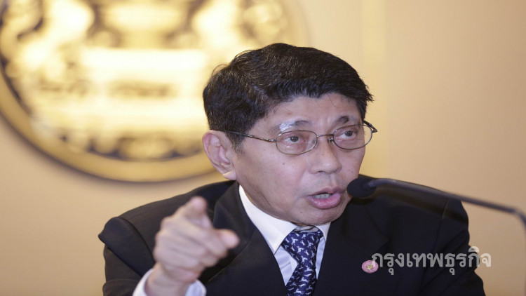 'วิษณุ' ชี้ 'ปฏิรูปค่านิยมตำรวจ' ต้องแก้ตลอดชีวิต