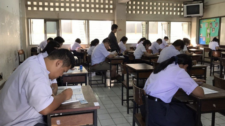 เผยรายชื่อ 'เด็กเก่ง' คะแนนสูงสุดแอดมิชชั่นปี 2560