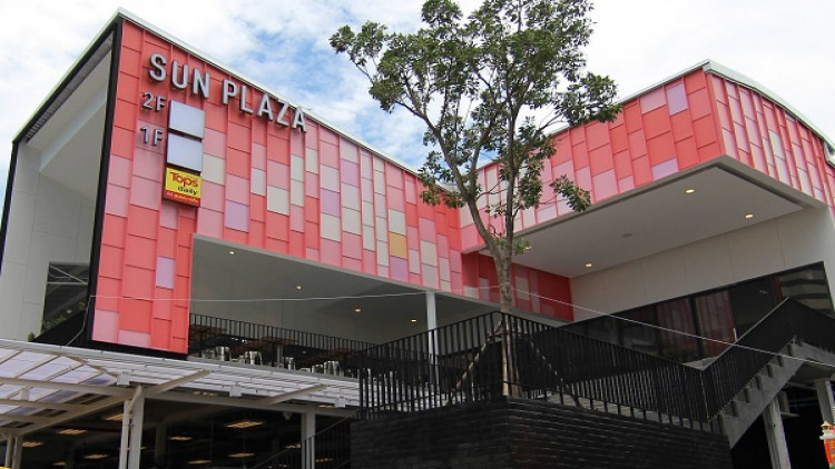 ซันพลาซาเจาะตลาดออฟฟิศย่าน ‘หมอชิต-พหลโยธิน’