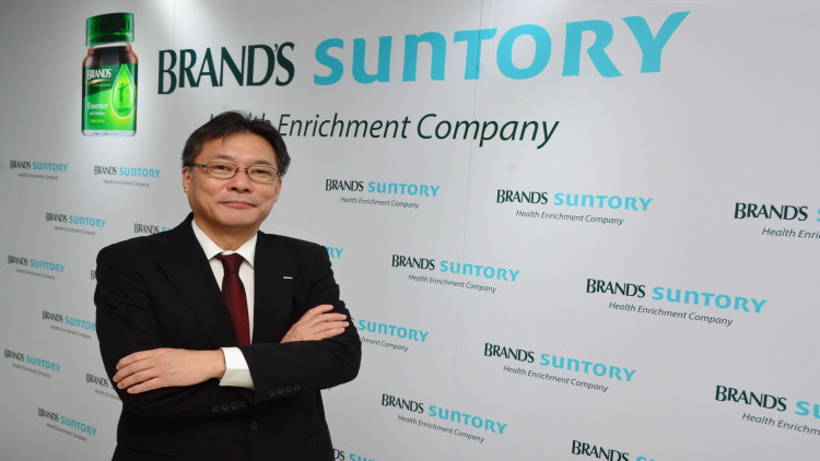 พลิก "เซเรบอส" สู่ "แบรนด์ซันโทรี่" 