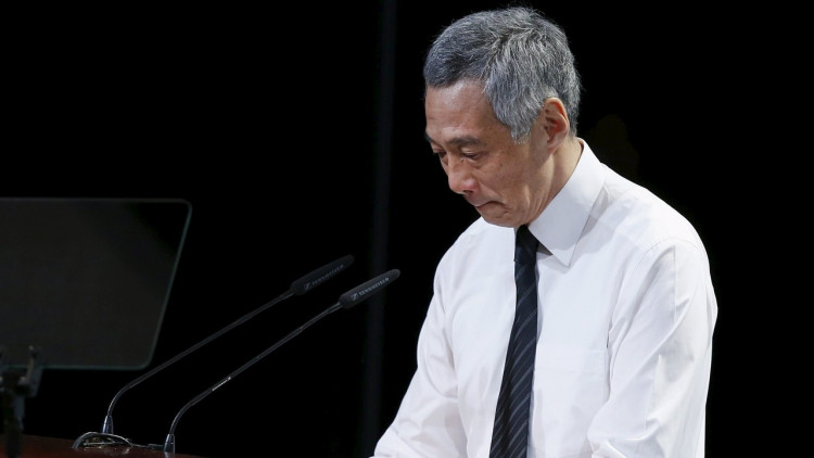 "ลี เซียน ลุง"ขอโทษชาวสิงคโปร์กรณีศึกสายเลือด