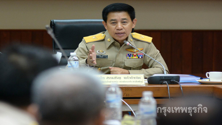 ยันร่างพ.ร.บ.ปิโตรฯฉบับใหม่เป็นประโยชน์กับปท.