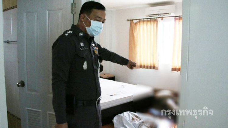 ฝรั่งเช่ารถไม่คืน เจ้าของเต้นท์มาตาม พบเป็นศพคาบ้านหรู