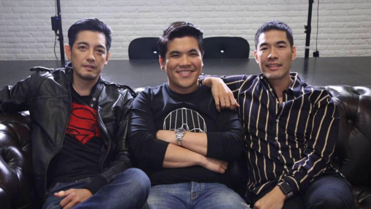 'ศรราม' รับคุย 'นิโคล' ไม่อยากใช่คำว่าแฟน แต่อยากแต่งงานด้วย