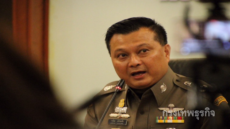 ตำรวจเผย 'แม่เล้าปู' เบี้ยวเข้ามอบตัว อ้างยังติดปัญหา