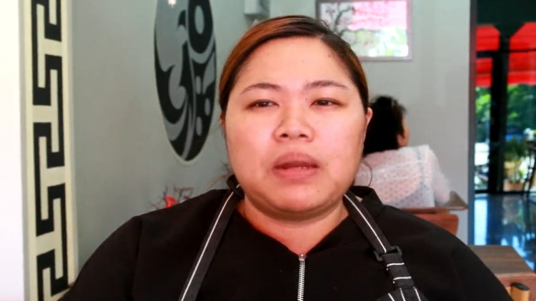 ไอเดียเจ๋งซาลาเปาทุเรียนหมอนทอง ผลิตไม่ทันต้องจองล่วงหน้า