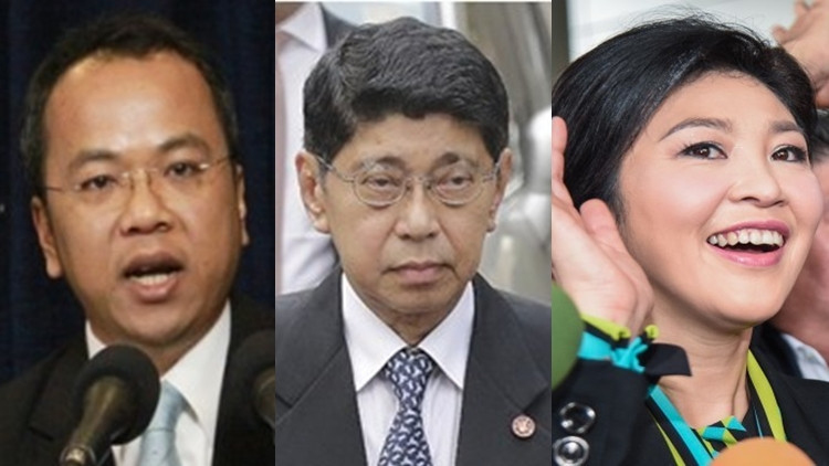 ชี้บัญชีทรัพย์สิน 'ยิ่งลักษณ์' มี586ล้าน รบ.กล้าอายัดหรือไม่