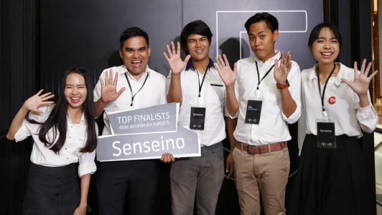 เก่ง- เร็ว- สะดวก  หัวใจ ‘เซนเซโนะ’ 