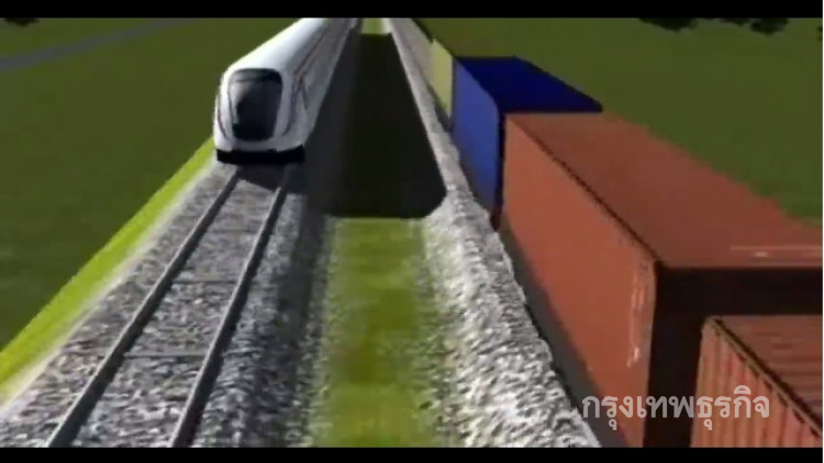 หวั่นรถไฟทางคู่ ทำโคราชกลายเป็นเมืองอกแตก