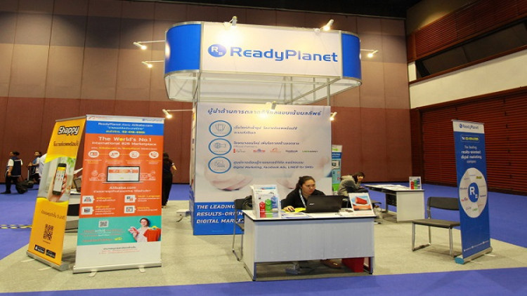 เรดดี้แพลนเน็ตแนะผู้ประกอบการมุ่ง“การตลาดออนไลน์”