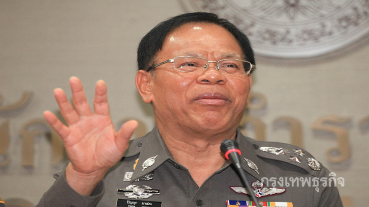 'จเรตำรวจ'เร่งสอบปมซื้อขายเก้าอี้ ย้ำไม่ยื้อเวลา!!