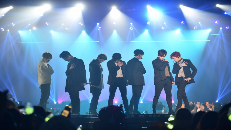 ครบ 4 ภาคทั่วไทย “GOT7” ระเบิดความสนุกแบบจัดเต็มให้อากาเซไทย