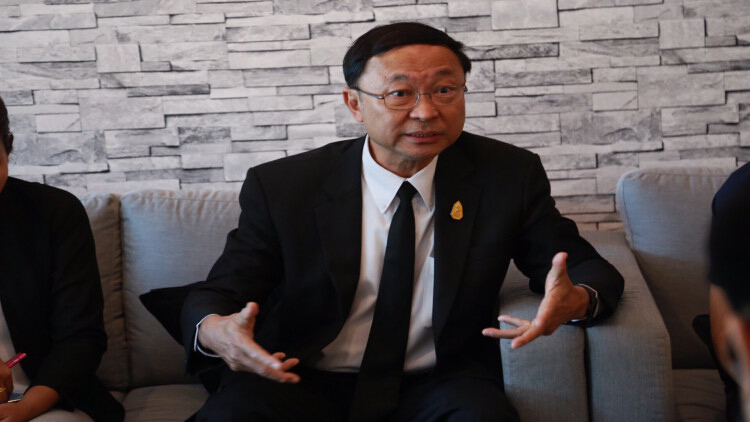 ‘ดีอี’ ถก 'กสทช.' เดินแผนร่วม หนุนภารกิจดิจิทัล