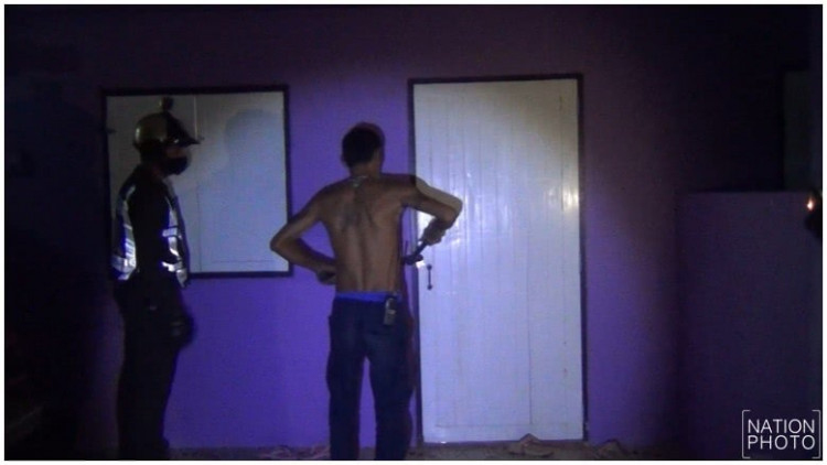 ฆ่าโหด'น้องฝ้าย' สาวเสริฟ มัดมือเท้า-ปาดคอ ทิ้งศพในห้องพัก