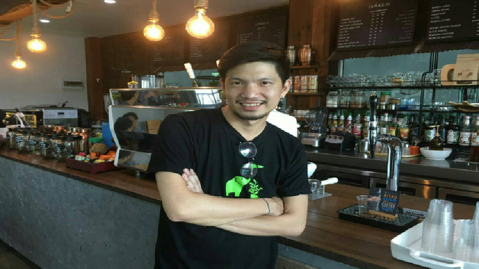 'บาริสต้า'อาชีพคนรุ่นใหม่ เสน่ห์ร้านกาแฟเชียงใหม่