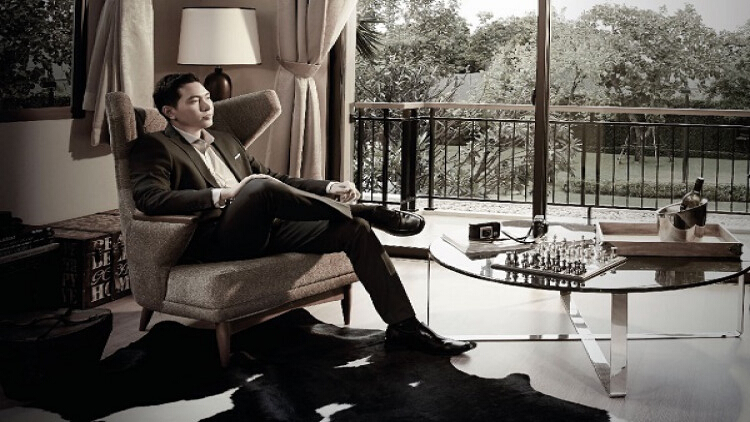 พฤกษาปรับโฉมแบรนด์ชูแนวคิด Live Inspired